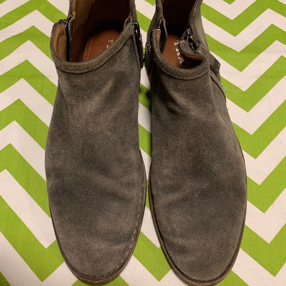 Trask Shoes - Womnes Trask booties 7.5